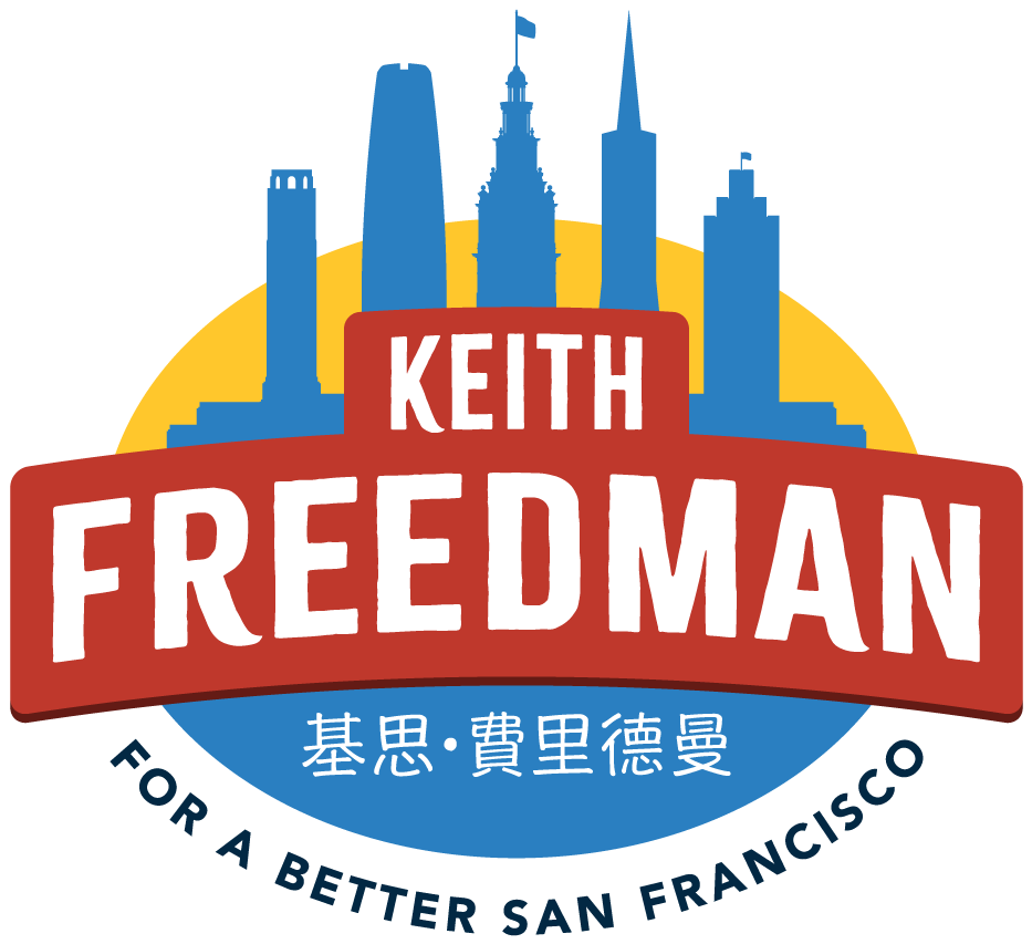 Keith Freedman For Mayor of San Francisco